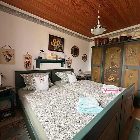 Apartamento Steins Hof Suderburg